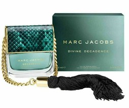 Divine Decadence Marc Jacobs 3.3oz 100 ml EDP Eau De Parfum Spray Women NEW BOX - $269.99