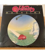 Heart Magazine Vinyl LP Mushroom MRS-5008 SEALED 1st Edition Heartless 1978 - $476.76 MXN
