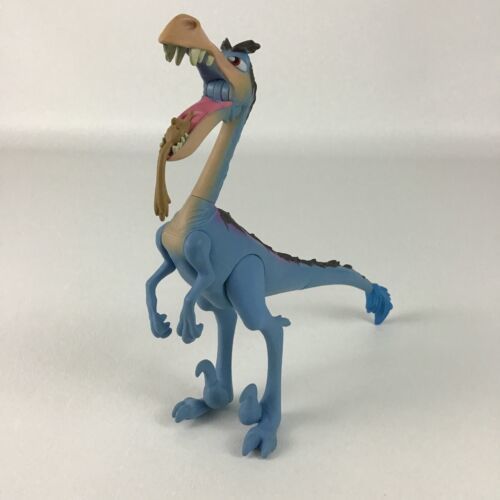 Disney The Good Dinosaur Bubbha Velociraptor 7.5" Poseable Dinosaur Figure Tomy - £14.91 GBP