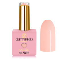 Glitterbels Hema Free Gel Polish - SUMMER FLING, .27 OZ. 