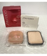 Shiseido Sheer Matifying Compact SPF 22 Refill Very Light Ochre O00 NIB - $1,264.38 MXN