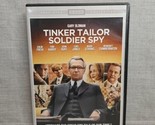 Tinker, Tailor, Soldier, Spy (DVD, 2011) Four-Star Collection - $5.69
