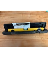 Laser Level Clearline Concepts CL2007 with Case and Manual - $14.80