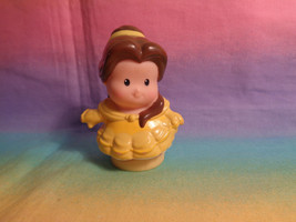 2012 Fisher Price Little People Disney Princess Belle Figure - as is - $2.06