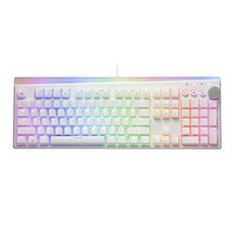 i-rocks K71M RGB Mechanical Gaming Keyboard with Media Control Knob, Gat... - $166.99
