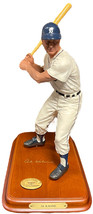 Al Kaline Detroit Tigers MLB All Star  8 Figurine/Sculpture- Danbury Min... - £125.77 GBP