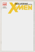 Wolverine & The X-Men #1 Marvel Comic Sketch Cover Variant ~ Chris Bachalo Art - £13.44 GBP