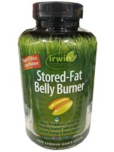 Irwin Naturals Fat Belly Burner 120 ct - $36.93