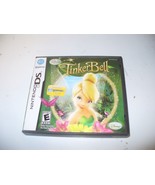 Nintendo DS Tinkerbell ORIGINAL CASE AND INSTRUCTION BOOKLET ONLY (No Game) - $9.78