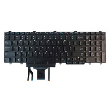 Dell Precision M3520 M7520 M7720 Backlit Keyboard - Us Version - £30.29 GBP