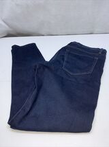 Armani Exchange Dark Wash Denim Jeans Super Skinny Womams Size 31 KG - $14.84