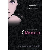 Marked: A House of Night Novel Book by P. C. Cast, Kristin Cast 0312360266 *New* - £7.15 GBP