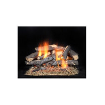 Majestic  Fireside Supreme Oak Gas Logs   Realistically-Detailed Logs wi... - £338.41 GBP+