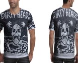 Dirty heads  mens printed t shirt tee thumb155 crop