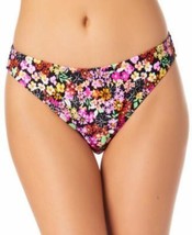 MSRP $20 California Waves Juniors Hipster Bikini Floral Size Small - $9.90
