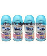(LOT 4) VANILLA CUPCAKE Automatic Spray Refill Glade &amp;more Dispensers - $28.70
