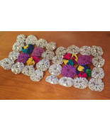 Set of two (2) Yo-Yo Coasters - $10.00