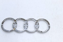 05-11 AUDI A6 REAR TRUNK LID EMBLEM BADGE E6214 image 6