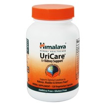 Himalaya Herbal Healthcare UriCare Cystone for Urinary Support, 120 Vegetarian C - £15.38 GBP