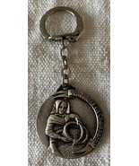 60s, Keychain, porte-clés, llavero, keyring Key, brand collection, adver... - $9.90