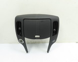 10 Nissan 370Z Convertible #1267 Trim, Dashboard Vent Bezel Storage Comp... - $197.99