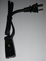 Power Cord for West Bend Wok Models 79106 79116 79616 (2pin 36&quot;) - $291.96 MXN