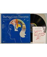 TARTAGLIAN THEOREM John Andrews Tartaglia 1969 Capitol ST166 Vinyl SIGNE... - $1,468.88 MXN