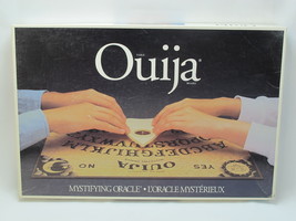 Ouija Hardboard 1992 William Fuld Parker Brothers 100% Complete Excellent @ - £17.06 GBP