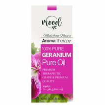 Essential Oil Pure Geranium 100% - £32.67 GBP