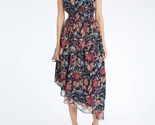 Gilner Farrar Margot Dress Size L - $2,091.44 MXN