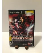 Samurai Warriors (Sony PlayStation 2, 2004) - £6.88 GBP
