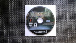 Phantasy Star Universe (Sony PlayStation 2, 2006) - £7.81 GBP