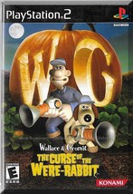 PS2 - Wallace &amp; Gromit: The Curse Of The Were-Rabbit (2005) *Complete* - £7.03 GBP