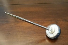 Honeywell Thermometer Pen Holder &amp; Pen Mid Century Modern Atomic Age Ret... - $14.50