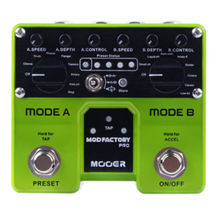 Mooer Mod Factory Pro Guitar Effects Pedal New - $107.37