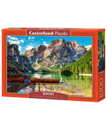 1000 Piece Jigsaw Puzzle, The Dolomites Mountains, Italy, Idyllic view, - $388.20 MXN