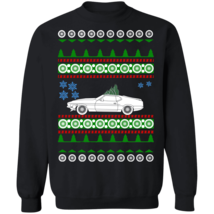 Ford Mustang Mach 1 1971 Ugly Christmas Sweater - £29.72 GBP