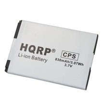 HQRP Battery Compatible with Siemens V30145-K1310K-X444 Gigaset SL78H SL780 SL78 - £20.26 GBP