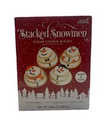 Christmas Stacked Snowman Sugar Cookie Kit READ DESCRIPTION (SHIPS IN 24... - $306.53 MXN