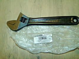 Steelman 10 In. Adjustable Wrench 95311-02 BRAND NEW - $366.58 MXN