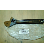 Steelman 10 In. Adjustable Wrench 95311-02 BRAND NEW - $366.58 MXN