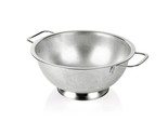 Stainless Steel 3-Quart, Strainer For Kitchen Food, Dishwasher Safe - $25.99