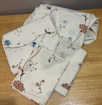 Vtg Springmaid Floral Parcale Queen Sheet Set  Cottagecore Garden Vine F... - $542.46 MXN