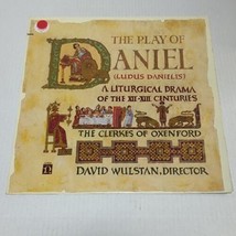 The Play Of Daniel - A Liturgical drama of the XII-XIII cent. (Ludus Dan... - £39.14 GBP