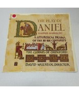 The Play Of Daniel - A Liturgical drama of the XII-XIII cent. (Ludus Dan... - £39.15 GBP