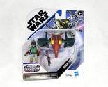 New! Star Wars - Mission Fleet - Boba Fett Disney Hasbro - $9.99