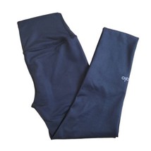 Alo Yoga 7/8 High-Waist Airlift Legging Black Size XS Great pre-owned Rn#87370 - £47.43 GBP