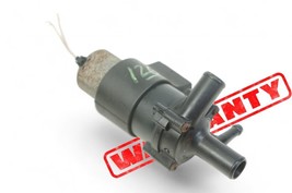 Oem 03-2008 Mercedes R230 SL500 SL320 SL55 Aux Auxiliary Water Pump 2308... - $65.00