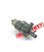 Oem 03-2008 Mercedes R230 SL500 SL320 SL55 Aux Auxiliary Water Pump 2308... - $89.08 CAD