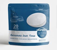 BOBOT Electric Mop 8500 8900 9071 (20ct, 2 Pads) - €7,57 EUR